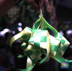 Kumpulan Ucapan Idul Fitri Bahasa Indonesia-Arab-Inggris-Jawa