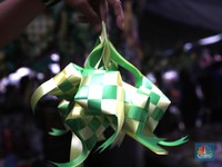 Sejarah & Makna Mendalam dari Sepotong Ketupat
