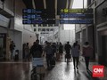 Airnav: Frekuensi Penerbangan Turun 15 Persen