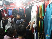 Jackloth Digelar, Kaos Dijual Mulai dari Rp 10 Ribu