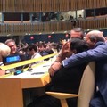 Momen Haru Menlu Saat RI Diumumkan Jadi Dewan Keamanan PBB