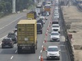 Antisipasi Lempar Batu Arus Mudik, 12 JPO Dijaga Polisi