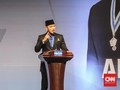 AHY Pertanyakan Kaitan Bendera Rusak dengan Kedatangan Jokowi