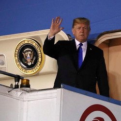 Trump Bidik Tekstil RI Jadi Korban Perang Dagang, Kenapa?