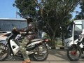 VIDEO: Penyempitan Jalan di Nagrog, Ribuan Pemudik Antre