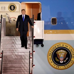 Dapat Hadiah Pesawat dari Qatar, Trump Bisa Dituntut Boeing
