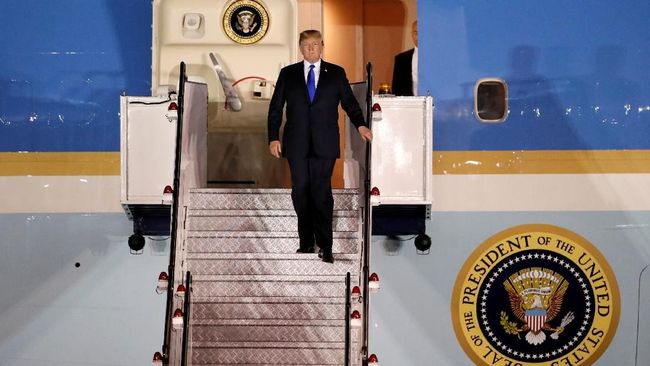 Dapat Hadiah Pesawat dari Qatar, Trump Bisa Dituntut Boeing