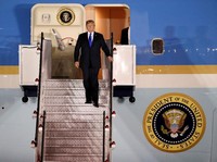 Dapat Hadiah Pesawat dari Qatar, Trump Bisa Dituntut Boeing