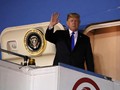 Selesai Bertemu Kim Jong-un, Trump Tinggalkan Singapura