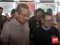 Sandi Sebut 2019 Masa Transisi Penjualan Tiket Bus Online