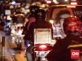 Arus Mudik H-6 Lebaran Ada 318 Kecelakaan Lalu Lintas