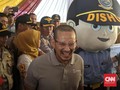 Kebanjiran Kiriman Parsel, Sandiaga Lapor ke KPK