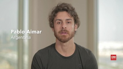 VIDEO: Piala Dunia 1986 Kenalkan Aimar pada Bela Negara