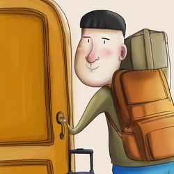 Tips Aman Meninggalkan Rumah Saat Mudik