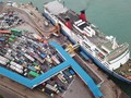 BNPB: Jalur Merak-Bakauheni Aman dari Letusan Anak Krakatau