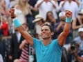 Rafael Nadal Kerja Keras Seperti Cristiano Ronaldo
