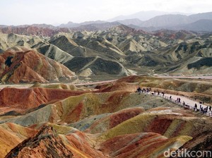 Nama-Nama Gunung yang Disebut dalam Al-Quran