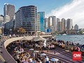 'Sunset' dan Kebersamaan di Sydney