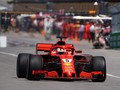 Sebastian Vettel Pole Position di F1 GP Kanada