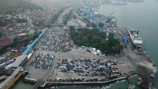 Corona, Kemenhub Tutup Pelabuhan Jika Diminta Pemda