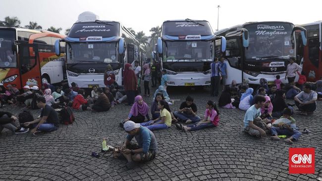 Kemenhub Buka Pendaftaran Mudik Gratis Mulai Rabu Besok