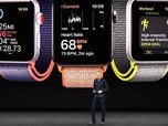 Wah, Teknologi Baru Apple Watch Bisa Deteksi Parkinson