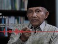 VIDEO: Amien Rais Ajak Doa Ganti Presiden Baru