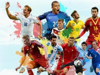 10 Negara dengan Skuad Termahal di Piala Dunia 2018