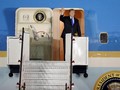 Donald Trump Tiba di Singapura untuk Temui Kim Jong Un