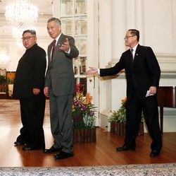 Biaya Pertemuan Trump-Kim Rp 209 M, Separuhnya untuk Keamanan