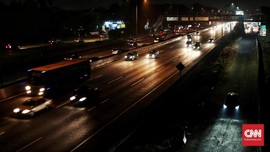 Tol Cikampek-Cipali Terapkan Sistem <i>One Way</i>