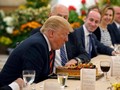 Makan Siang Trump di Singapura:Lobster Hingga Kue Ulang Tahun