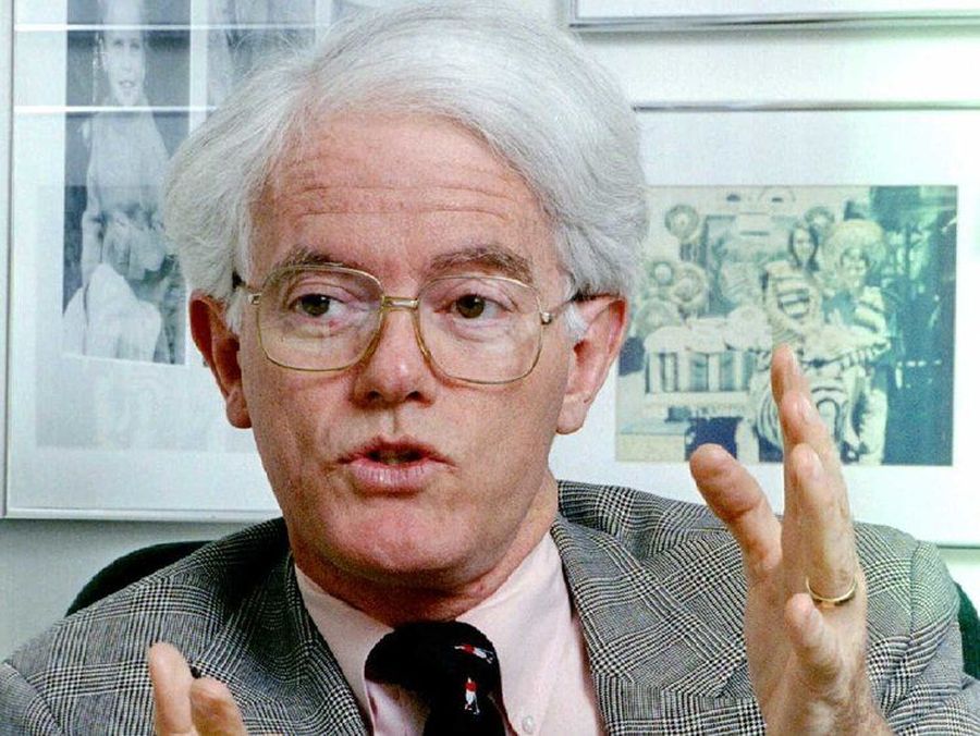 Peter Lynch