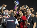 Salah Disambut Ribuan Fan Timnas Mesir Bak Raja