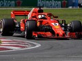 FP I GP Rusia: Vettel Unggul Tipis Atas Verstappen