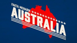 INFOGRAFIS: Fakta Menarik Soal Australia