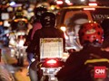 H-3, Pemudik yang Melintas di Kalimalang Disebut Berkurang