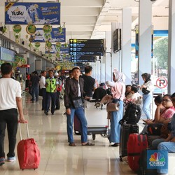 Tak Ditutup, Bandara Halim Masih Tetap Beroperasi Normal