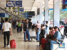 Tak Ditutup, Bandara Halim Masih Tetap Beroperasi Normal