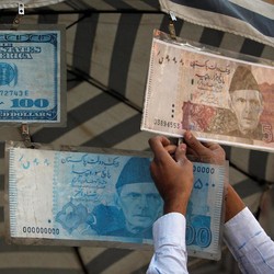 Asia Jadi Lautan Merah, Rupiah-Yen Jadi Korban Perang India & Pakistan