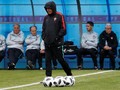 Pelatih Portugal Bantah Hanya Mengandalkan Cristiano Ronaldo
