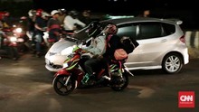 Kendaraan Mudik Tak Batasi Penumpang akan Diminta Putar Balik