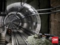Bappenas Ingin MRT Diteruskan ke Tangerang Selatan