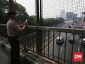 Marak Lempar Batu di Tol, Polisi Pasang CCTV di Tiap JPO