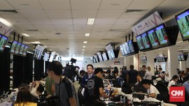 Pertemuan Trump-Kim Diliput 2.500 Jurnalis Seluruh Dunia