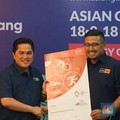 Tiket Asian Games Dijual Rp 30 Ribu Sampai Rp 500 Ribu