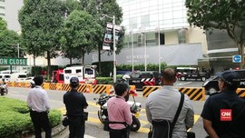 VIDEO: Euforia Warga Singapura Sambut Kim-Trump