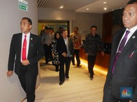 Wapres JK ke Jepang Hadiri Konferensi dan Temui PM Abe