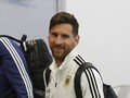 Pelatih Timnas Argentina Yakin Lionel Messi Kembali