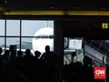 Masa Mudik 2 Hari, Penumpang Pesawat Anjlok 43 Persen